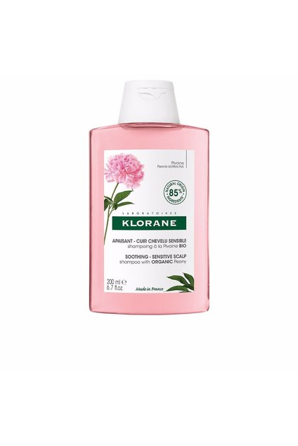 A La Peony Bio Beruhigendes Shampoo 200 ml