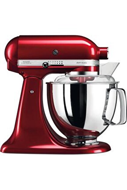 Kitchenaid Artisan 4,8 L Stand Mikser 5KSM185PS Empire Red-EER