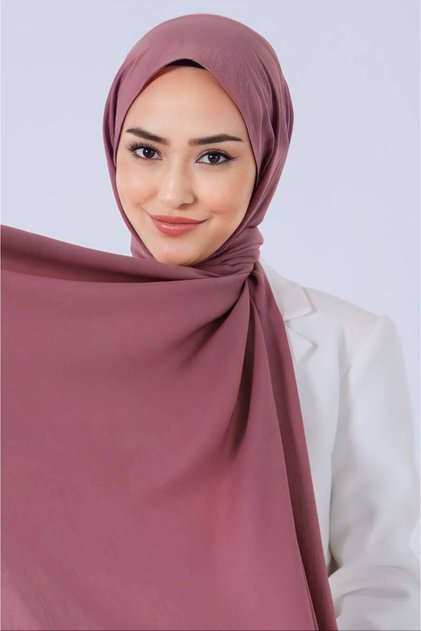 Asian Shawl Lavender (a Delicate, Wrinkle-Free, Comfortable Fabric for Special and Everyday Use)