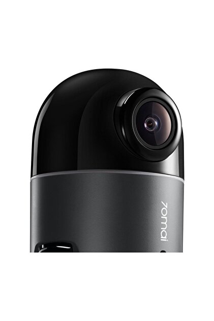 70MAİ X200 Omni 128gb 360° Dönebilen Araç Içi Kamera - Siyah & Gri