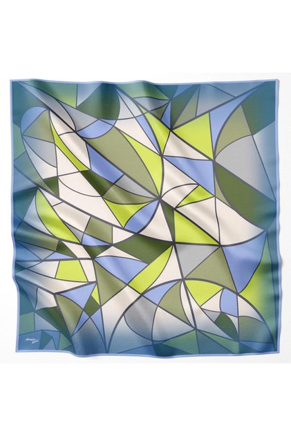 Sport Scarf - 10046P-04 - Tivil