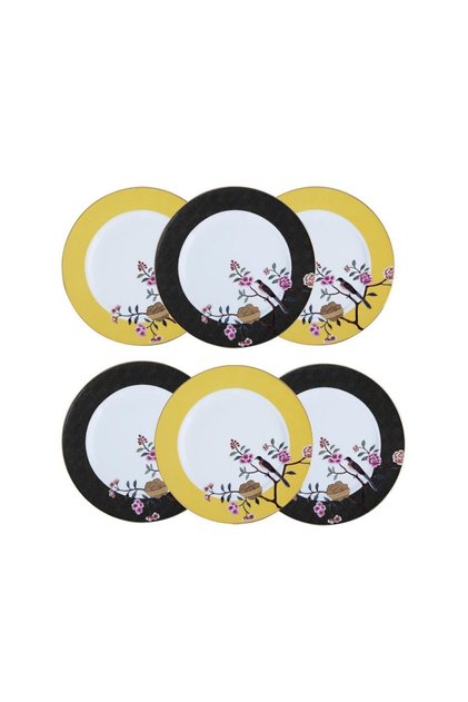Lucile 6-Piece Service Plate 28 cm