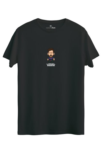 Unisex Lionel Messi - Regular T-Shirt
