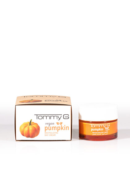 TOMMY G PUMPKIN Day Cream 50ml-Kabak Günlük Krem 50ml - Fiyatı