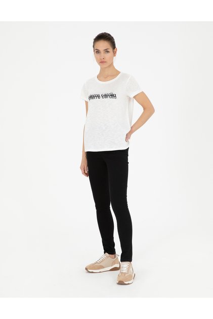 Black Skinny Fit Jean Trousers 50284088 -Vr046