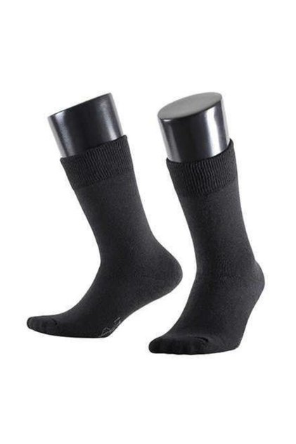 Men's Black Winter Thermal Socks 3 Pieces