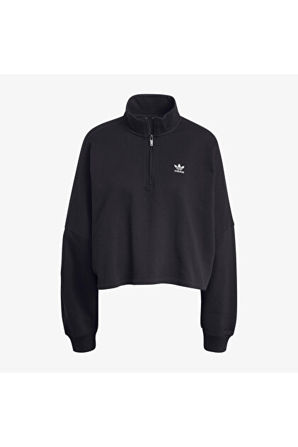 adidas Kadın Günlük Ceket All Szn French Terry Loose Full-Zip