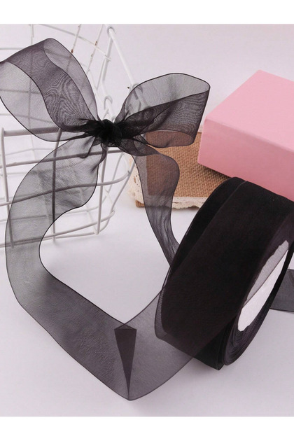 2 Meters 5 cm Wide Tulle Ribbon