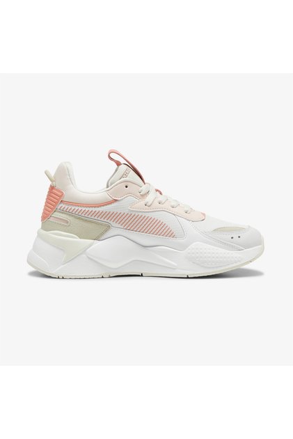 Rs-X Soft Kadın Beyaz Spor Ayakkabı