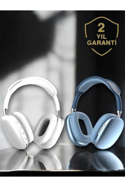 5.0 Bluetooth Bağlantılı Mikrofonlu P9 Kulaklık ile Akıllı Dinleme Deneyimi