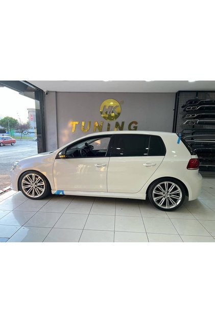 Genel Markalar Volkswagen Golf 6 R Yan Marşpiyel (Plastik
