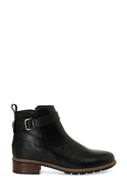 322093 .Z 4Pr Black Women's Flat Boots