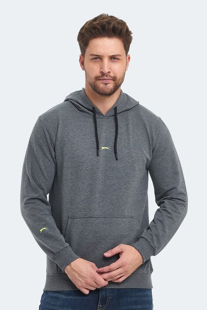 OSLO IN Men's Sweatshirt Dark Gray
