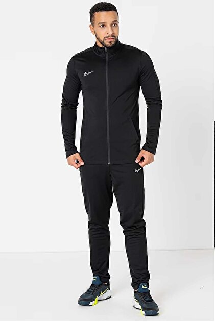 Nike DF ACD23 TRK SUIT Erkek Eşofman Takım DV9753-010-SIYAH