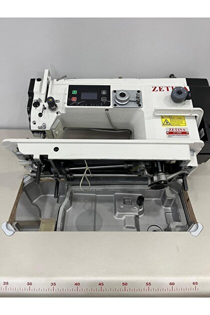 Zetina ZETİNA ZİKZAK MAKİNASI SANAYİ TİPİ 1530D - Fiyatı, Yorumları