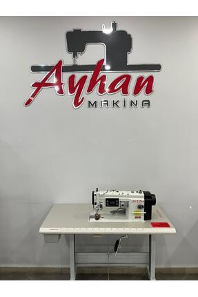 Zetina ZETİNA OTOMATİK DÜZ DİKİŞ MAKİNESİ STEP MOTORLU SANAYİ TİPİ