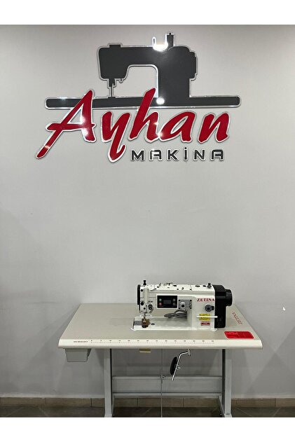 Zetina ZETİNA ZİKZAK MAKİNASI SANAYİ TİPİ 1530D - Fiyatı, Yorumları