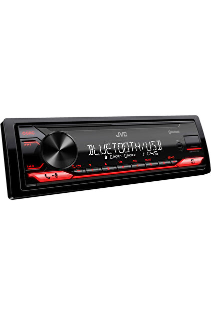 Jvc KD-X182BT OTO TEYP BLUETOOTH USB AUX 13 BAND EQUALİZER K2