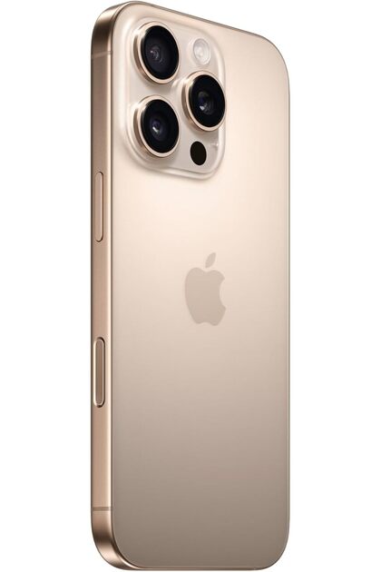 Apple Iphone 16 Pro Max 256gb Desert Titanium- Trendyol