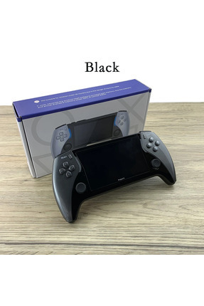 Choice PROJECT-X El Oyun Konsolu 4.3 İnç IPS Ekran Taşınabilir