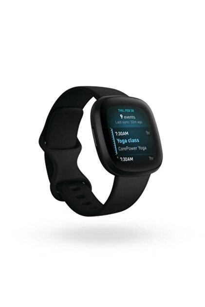 Fitbit Versa 3 Akıllı Saat Siyah Fiyatı, Yorumları - Trendyol