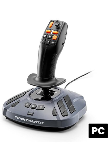 Thrustmaster T.16000m Fcs Space Sım Duo Çift El Joystick - Fiyatı