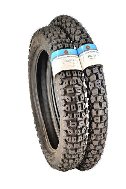 IRAN YASA TIRE&RUBBER Kawasakı, Honda Xl, 410-18 Tt Ve 300-21 Tt