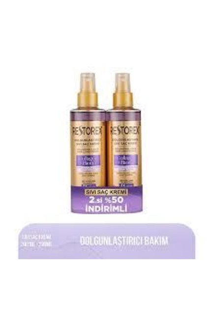 Balsam lichid pentru păr Colagen și biotină 2 pachete 200 ml