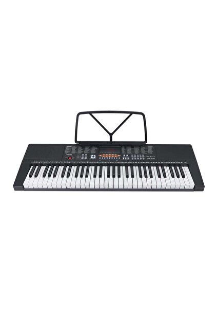 JWIN MK-6143 61 Tuşlu Elektronik Org (Mikrofon ve Adaptör Hediye