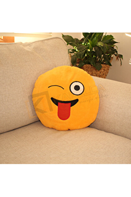 Wellmop EMOJİ YASTIK KUTULU - Fiyatı, Yorumları