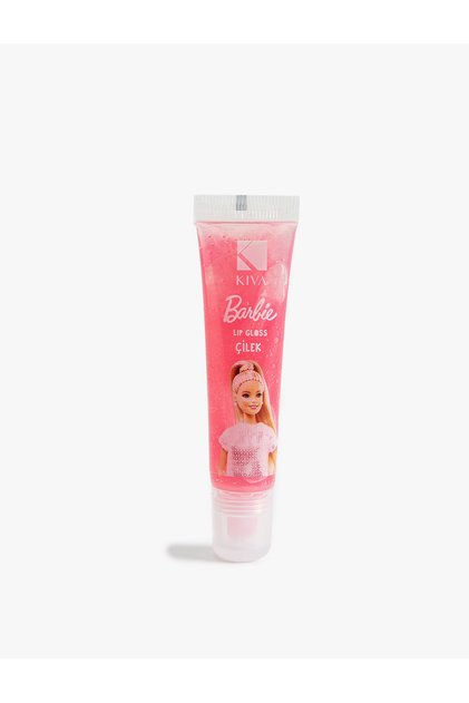 Licensed Barbie Lip Gloss