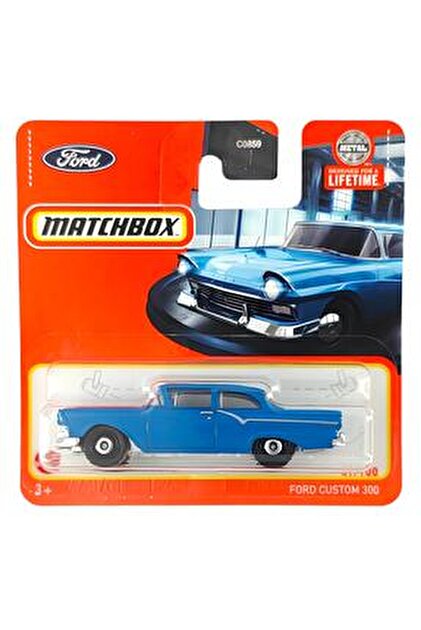 Matchbox Tekli Arabalar 1932 Ford Coupe Model B HFR54 - Fiyatı
