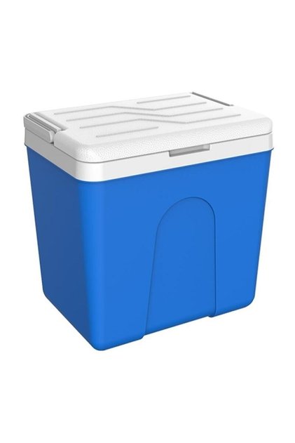 20 Liter Blue Thermos Picnic Fish