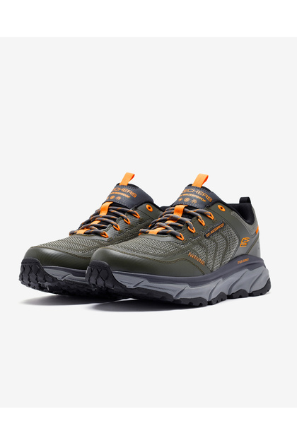 41.42.43の三点セット Skechers D'lux Journey Erkek Haki Outdoor Ayakkabı 237694 Grn