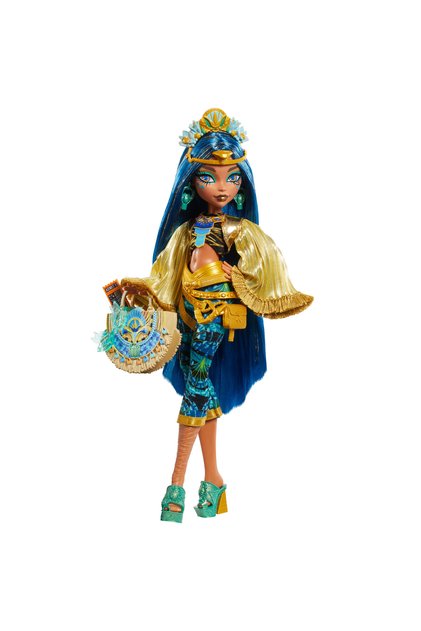 Monster Fest Doll - Cleo HXH81