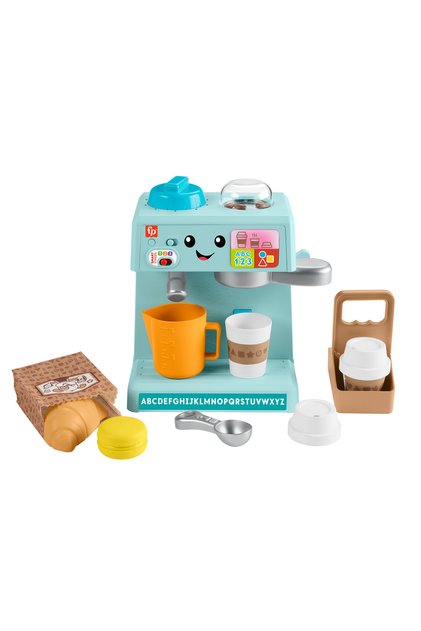 Learn & Serve Coffee Café - HTW96