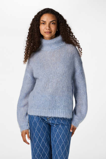 PULLOVER FEM KNIT WO40/RMS39/PRE21