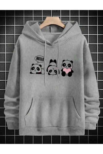 Plus Size Sweatshirt