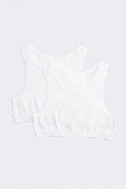 Teen Basic 2-Pack Sports Singlet