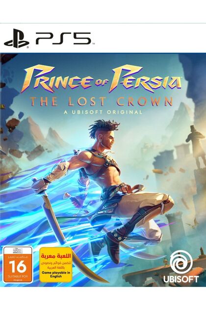 Prince of Persia The Lost Crown PS5