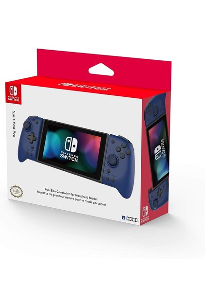 Switch Split Pad Pro Midnight Blue