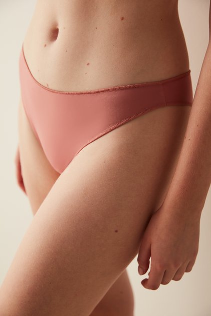 Gül Kurusu Easy Cotton Brazilian Panties