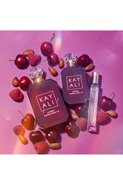 KAYALI Lovefest Burning Cherry-48 EDP Kadın Parfüm - Fiyatı, Yorumları
