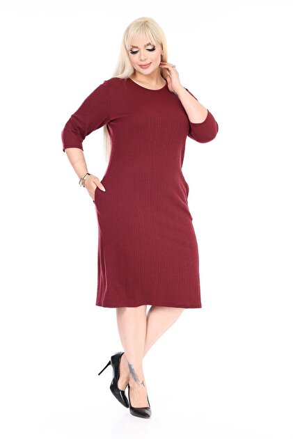 sachin and babi light blue dress Plus Size Warm Winter Dresses