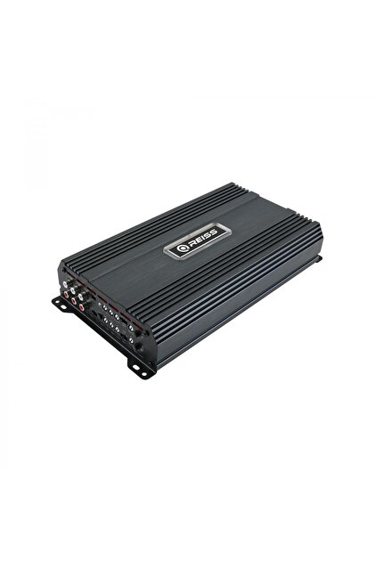 REISS AUDIO RS-Z400.4D 4 KANAL FULL RANGE AMFİ 4 OHM 4X400 WATT