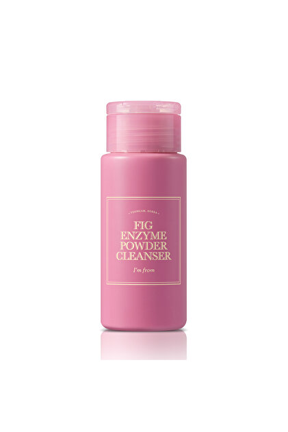 Fig Enzyme Powder Cleanser - Pürüz Karşıtı Ölü Deri Giderici İncir Enzimli Peeling Temizleyici 50gr