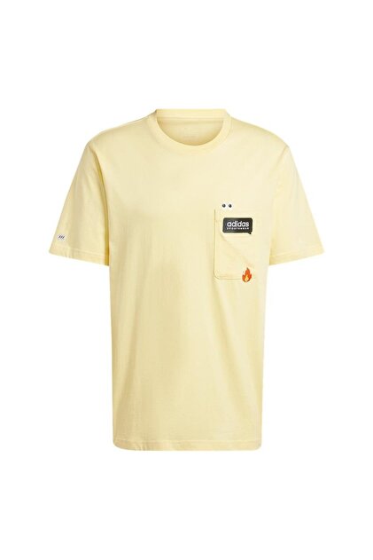 M Remojı Pkt t Men's Graphic Tee (Short Sleeve Iy0736