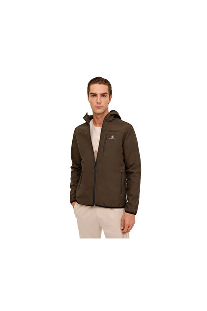 Lumberjack Ml Bsc Sftshell 1Gt16 4Pr Erkek Outdoor Ceketi