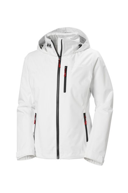 Beyaz Kadın Mont HHA.34447_HELLY HANSEN W CREW HOODE