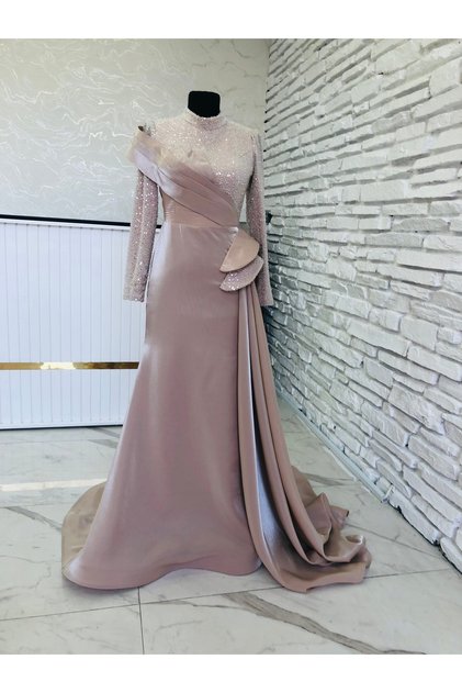 Tesettür Abiye, Söz , Nişan Elbisesi